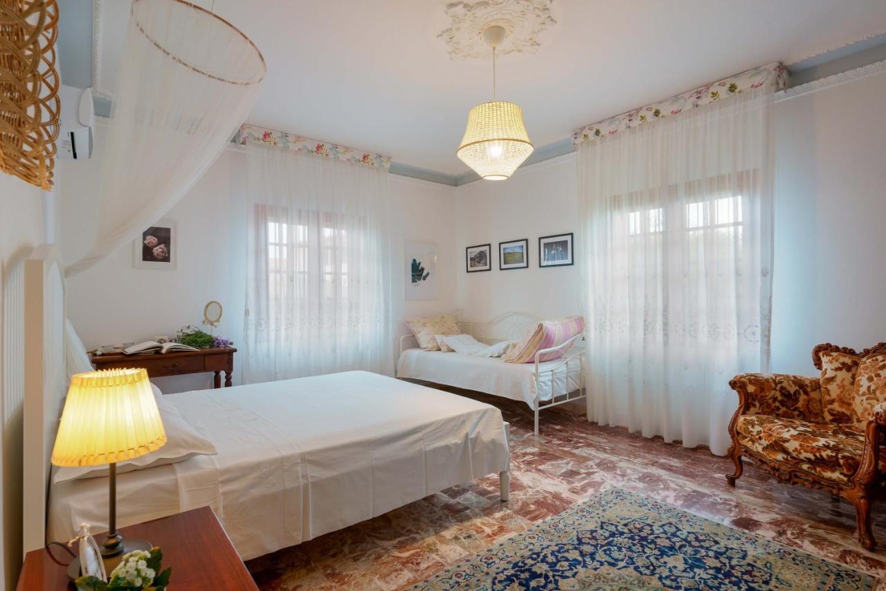 Chambre Double avec Salle de Bains Privative