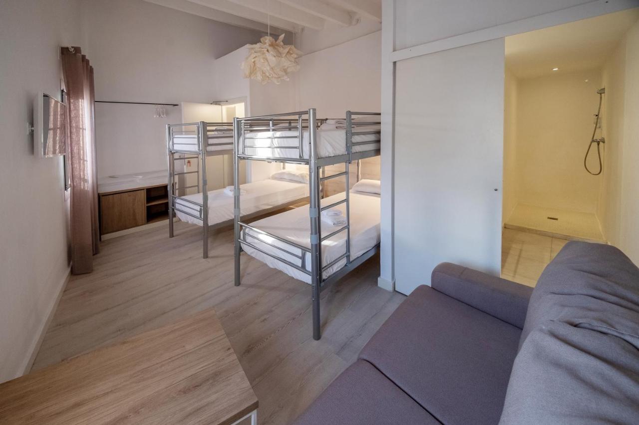 Habitación Cuádruple Superior