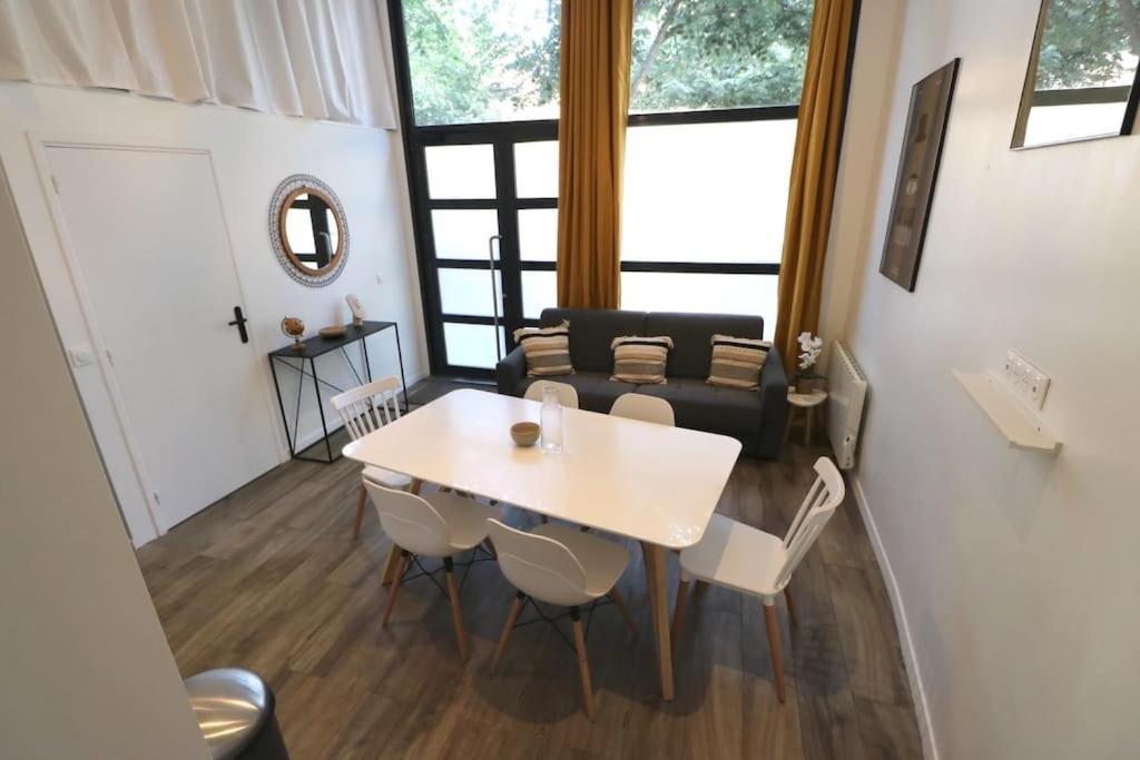 Cocon moderne - A deux pas de Bercy - B&B