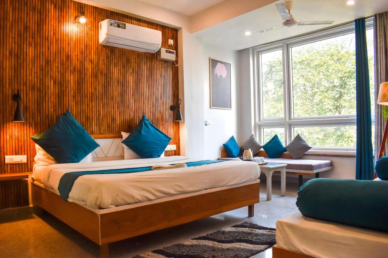 B&B Rishīkesh - Soul Haven On Main - Bed and Breakfast Rishīkesh