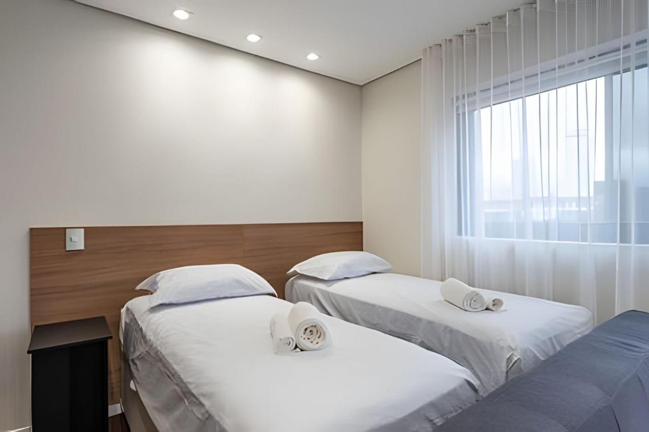 ENB | ART33 - Studio Novo, Localização e Conforto - Ferienwohnung São Paulo