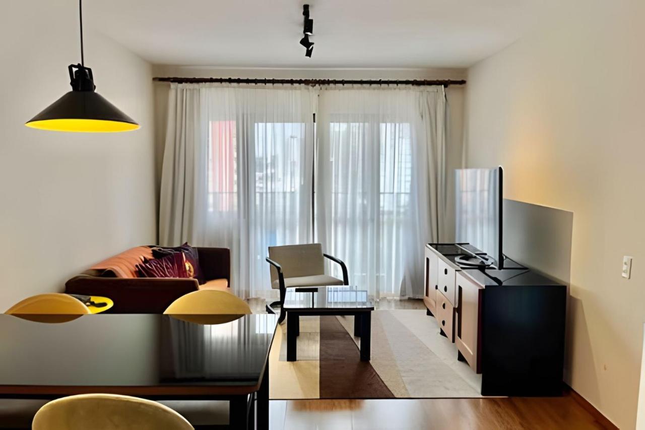 Flat SBC · ENB | Ótimo Flat no Centro de SBC para até 4 pp - Ferienwohnung