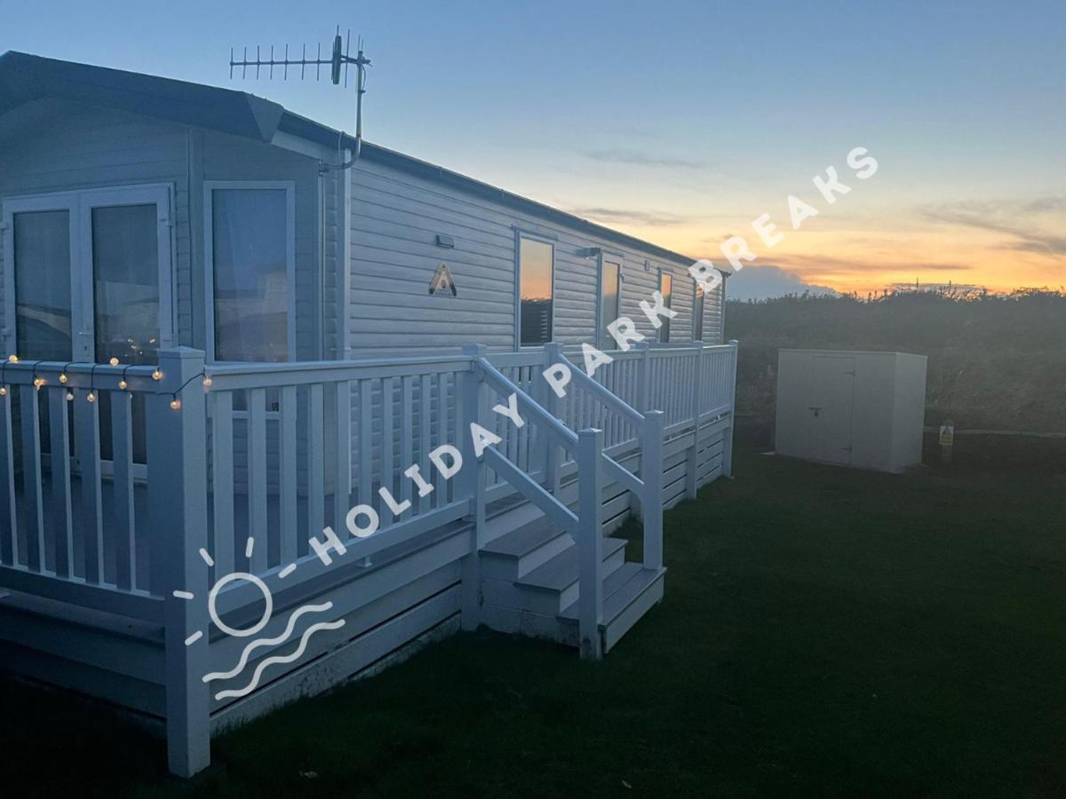 Sunset - A Relaxing Gold 3 bed holiday home at Seal Bay Resort - Ferienwohnung