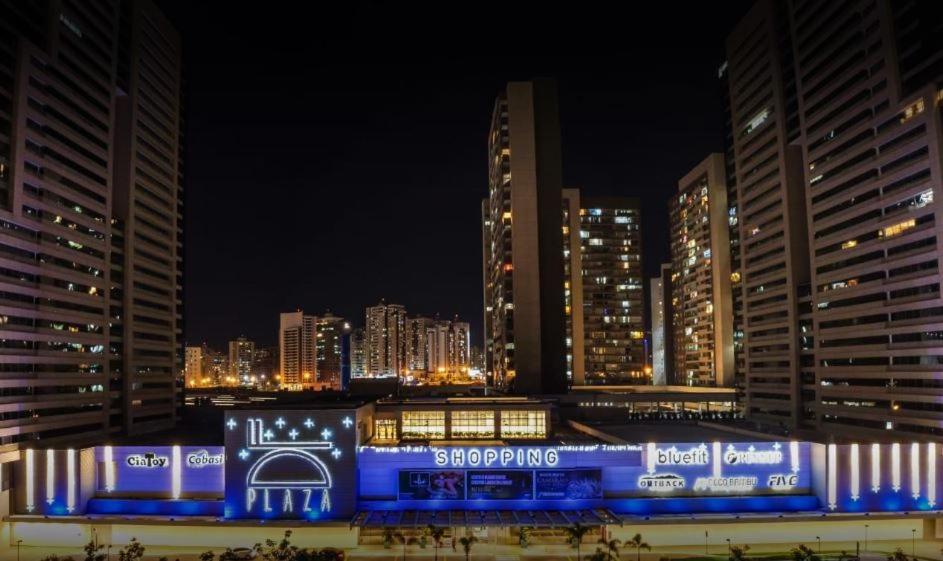Melhor localização da cidade, dentro do Shopping DF Plaza - B&B