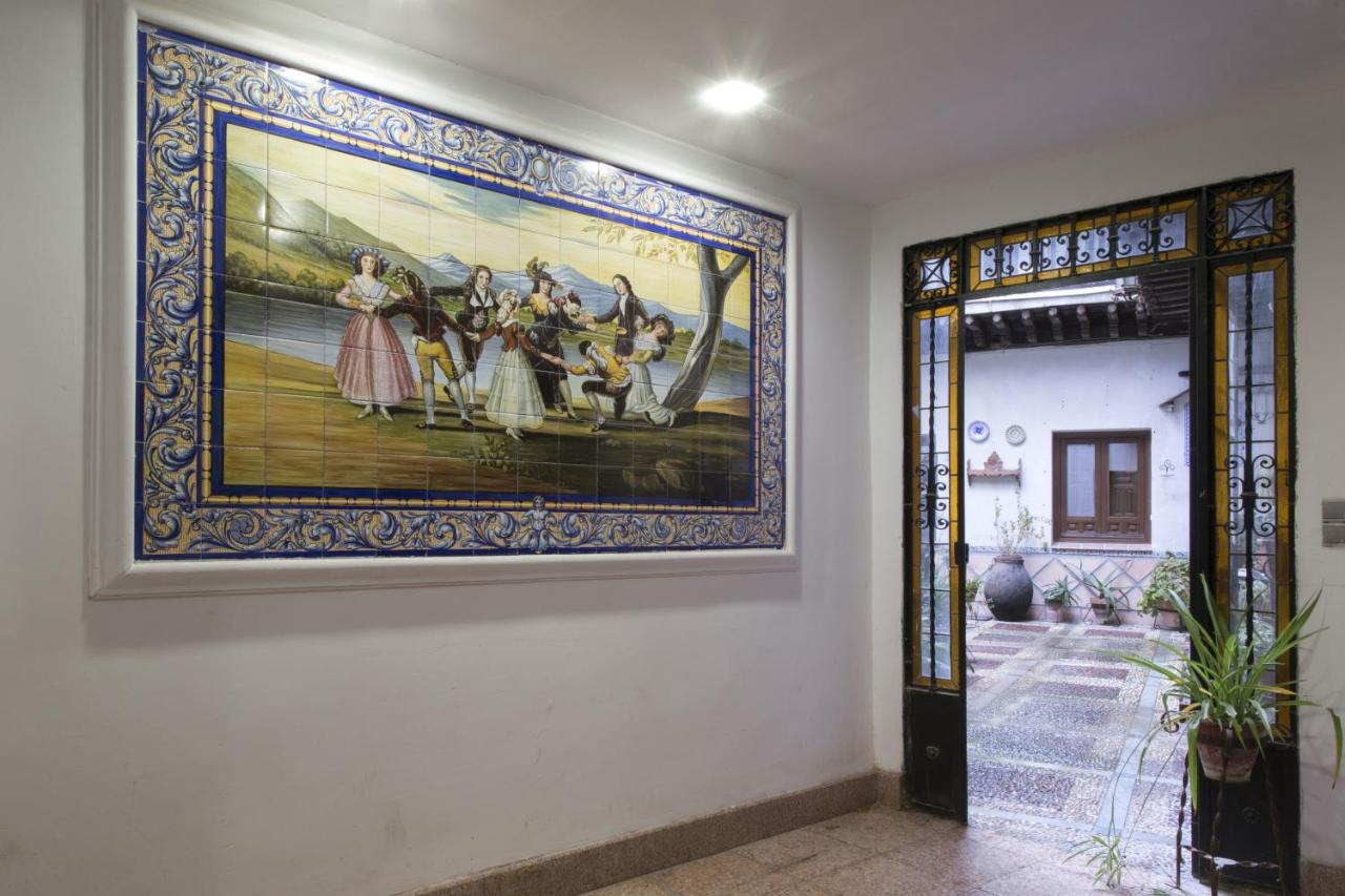 El Patio de Mi Casa - Ferienwohnung