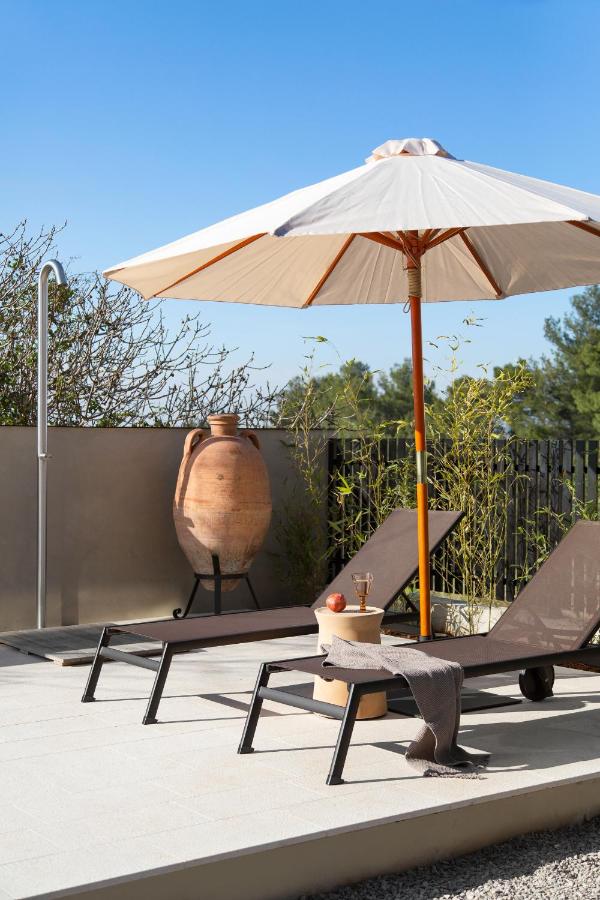 Villa con 2 Camere da Letto