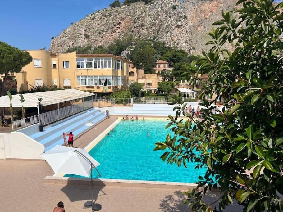 MaGi Mondello - Ferienwohnung Mondello