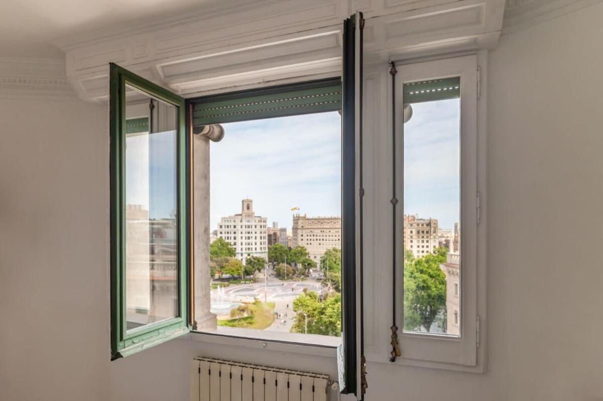 The Collection Barcelona - Placa Catalunya Luminous and Exclusive 5Bd Penthouse - Ferienwohnung Barcelona