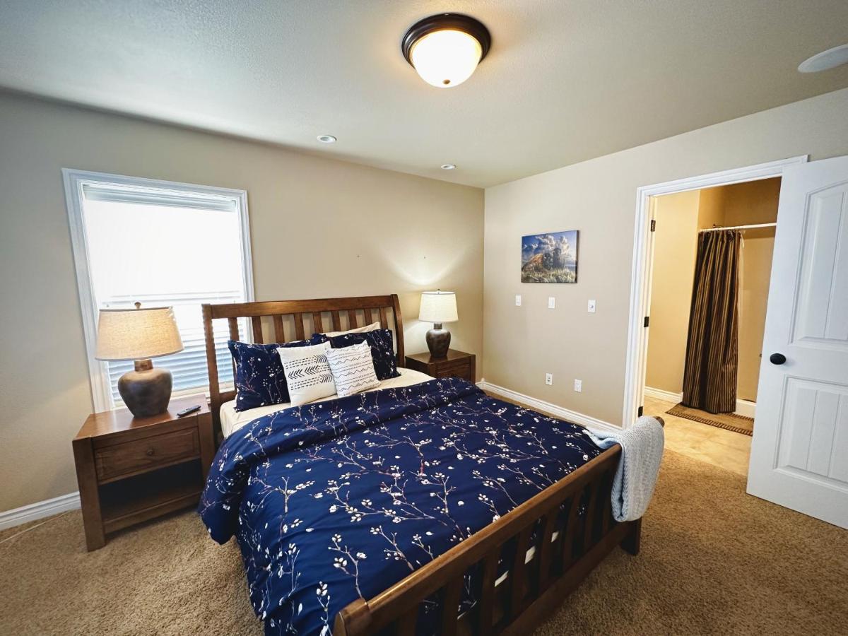 Three-Bedroom House