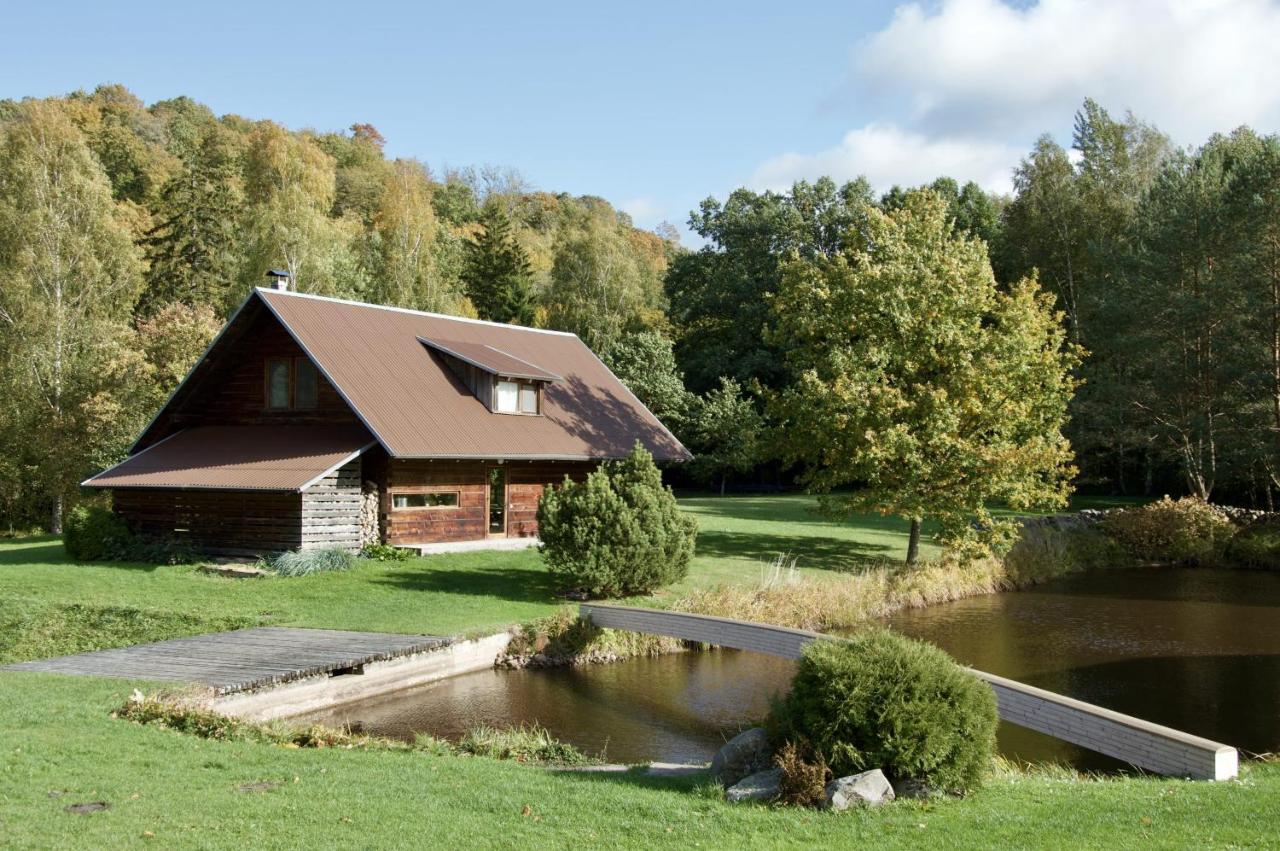 Užukalnio sodyba - Chambres d’hôtes