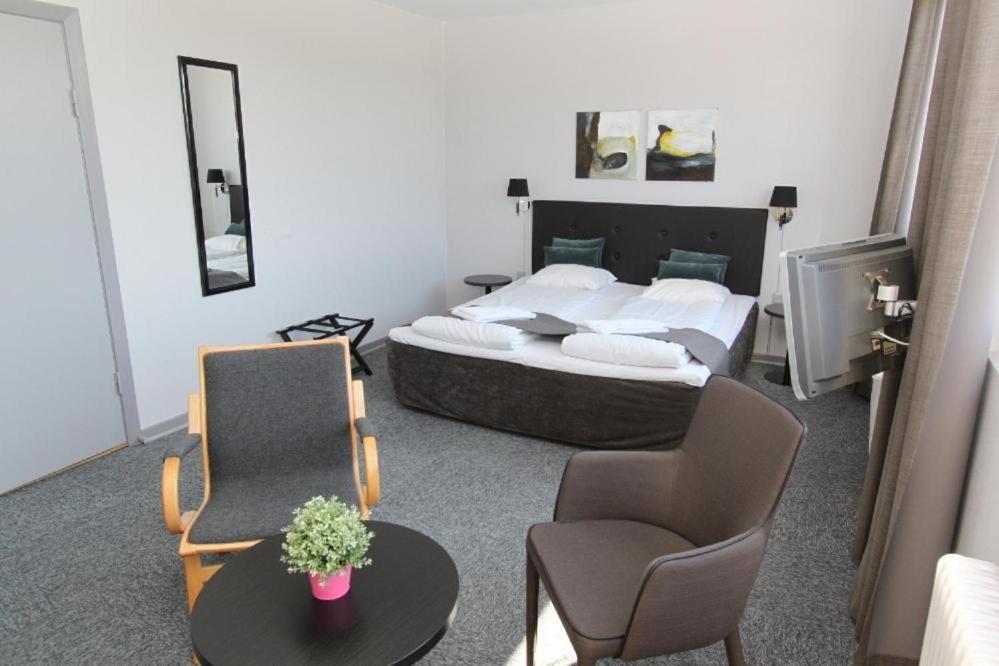 B&B Vojens - Banegaardshotellet - Bed and Breakfast Vojens