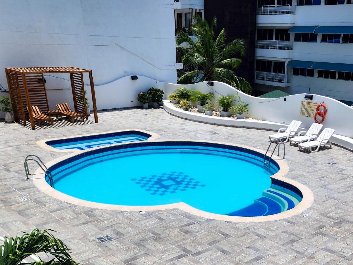 B&B Santa Marta - Apartamentos Brisa Rodadero con piscina - by Bedviajes - Bed and Breakfast Santa Marta