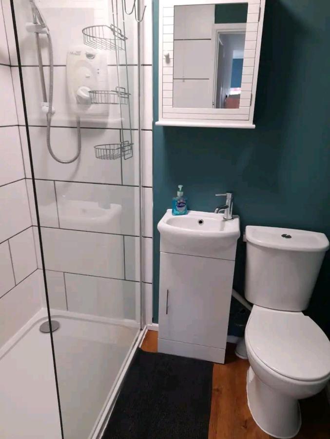 The Salty Sea Dog - Dog friendly and 2 minutes walk to the beautiful, golden beach - Chambres d'hôtes Bridlington