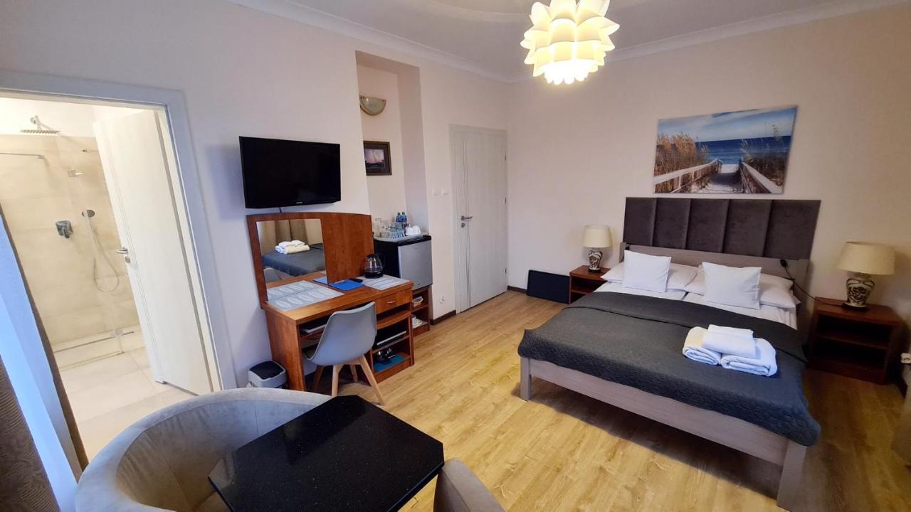 Standard Doppelzimmer