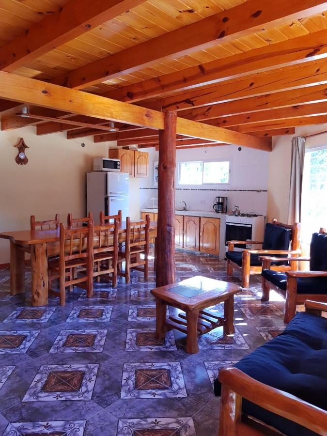 Chalet mit 2 Schlafzimmern