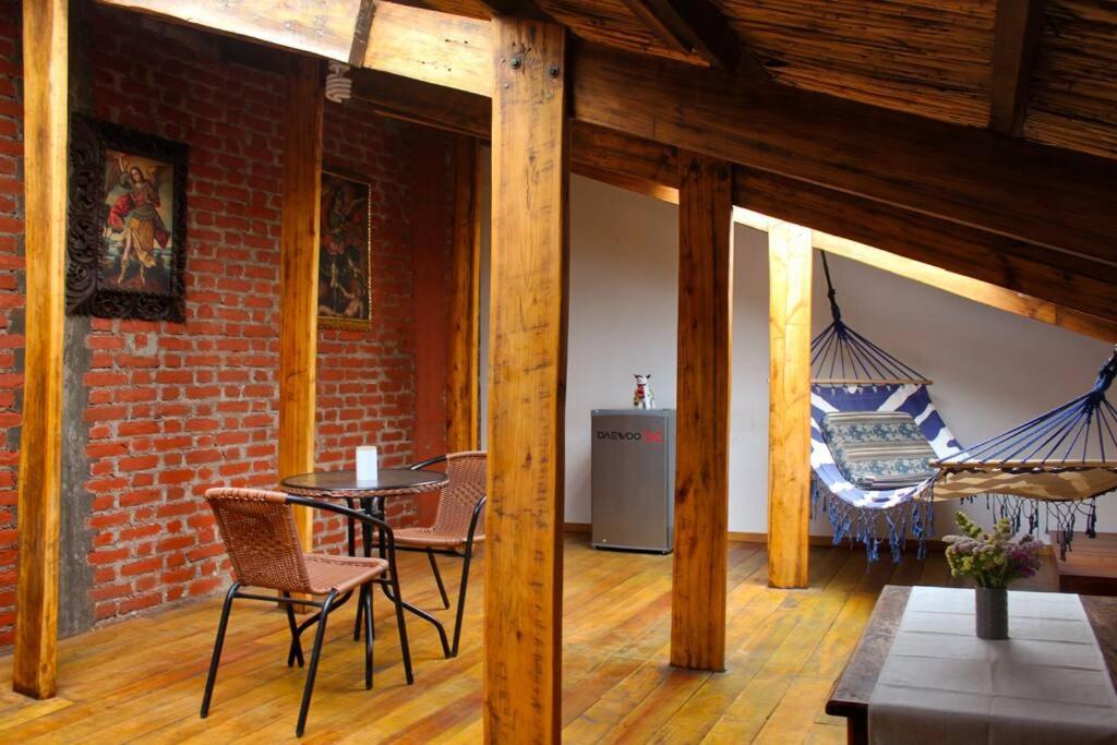 B&B Cuzco - Acogedor alojamiento a 5 min de la Plaza de Armas - Bed and Breakfast Cuzco