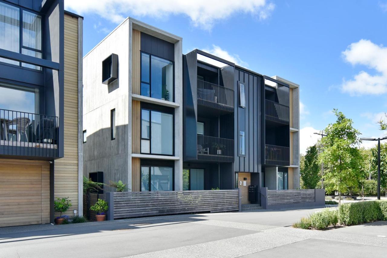 Worcester Terrace 201 - Bed and Breakfast Christchurch