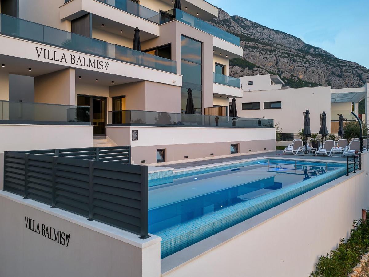 Villa Balmis House B - Ferienwohnung Makarska