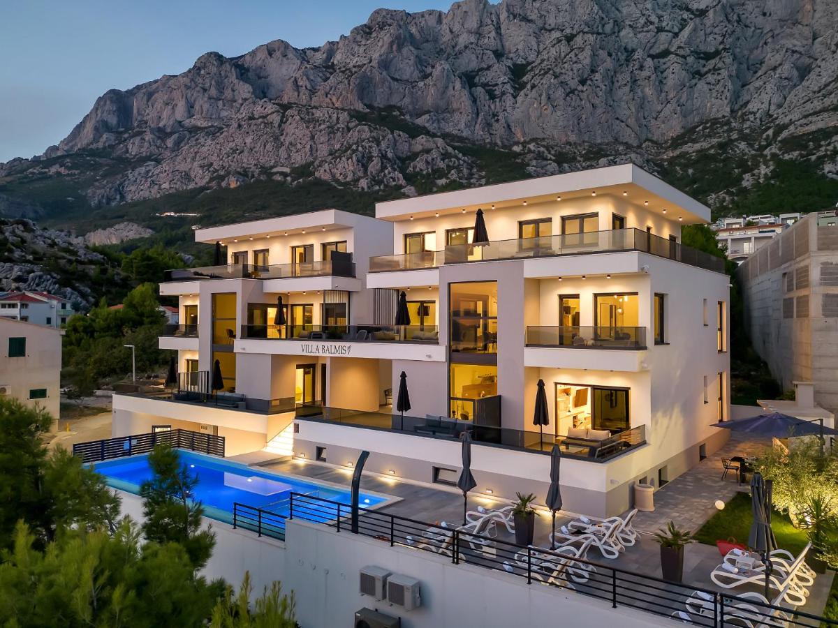 Villa Balmis House B - Chambres d’hôtes