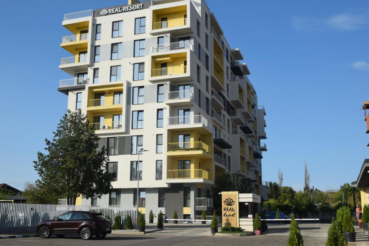 B&B Ploieşti - Real Resort-apartamentul ideal - Bed and Breakfast Ploieşti