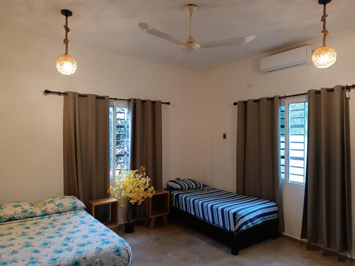 casa flores - B&B Bacalar