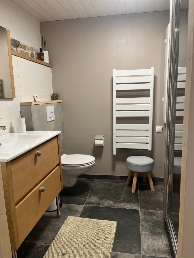 Studio l’Atelier des rêves - Ferienwohnung