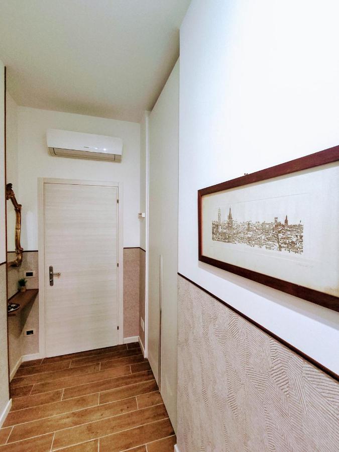 Single Room with Private Bathroom