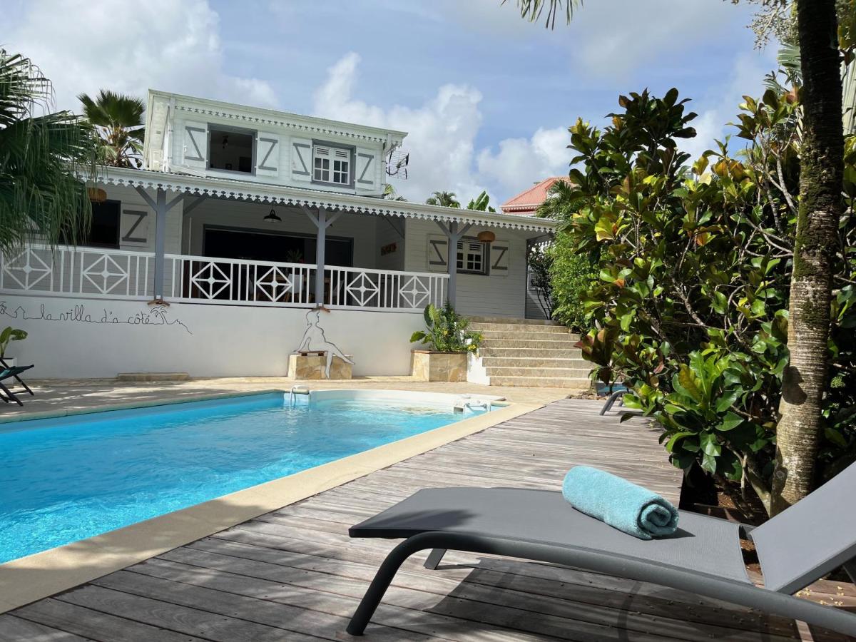 La Villa d'à Côté - B&B