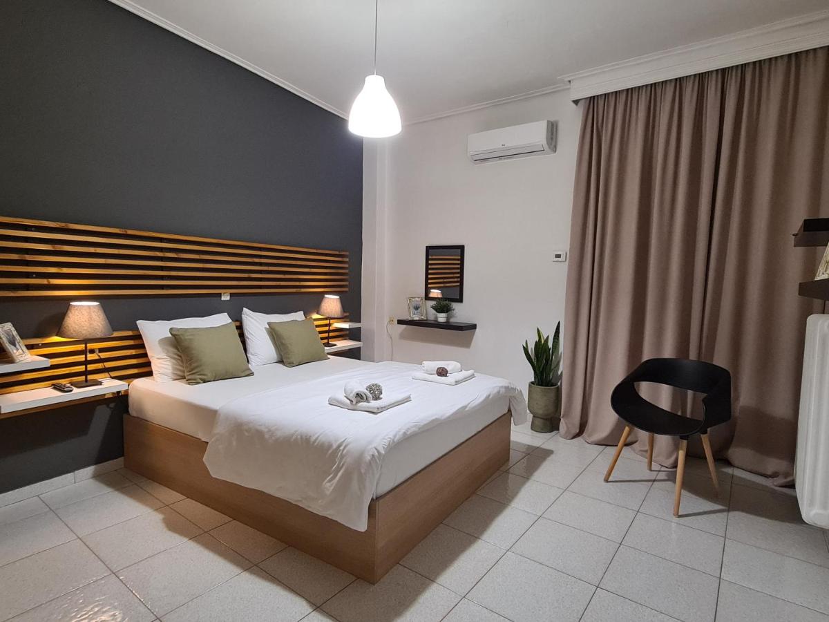 Apartment in the heart of the city 3 - Chambres d'hôtes Lárisa