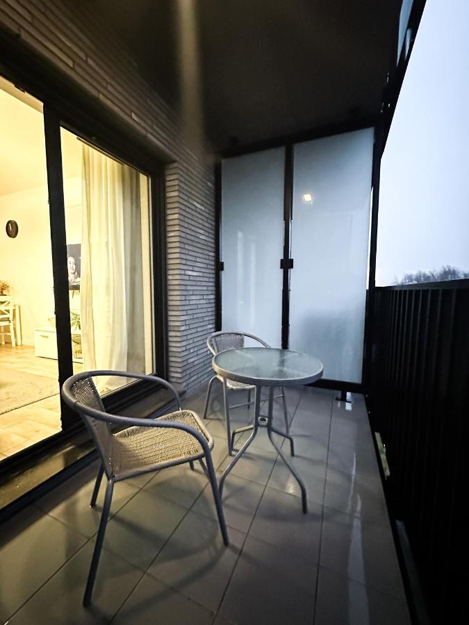 SIENNA GROBLA 6D/101 APARTAMENTY ZRESETUJ SIE W GDAŃSKU - B&B
