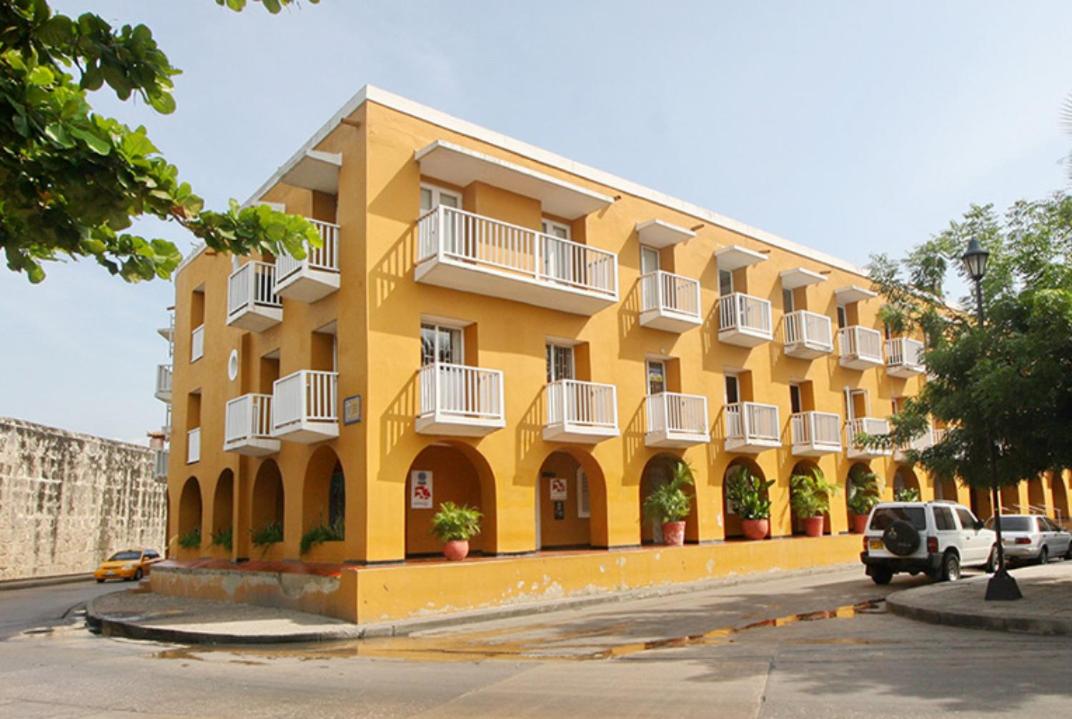 Beautiful Holiday Apartment in Cartagena Historic Center - B&B
