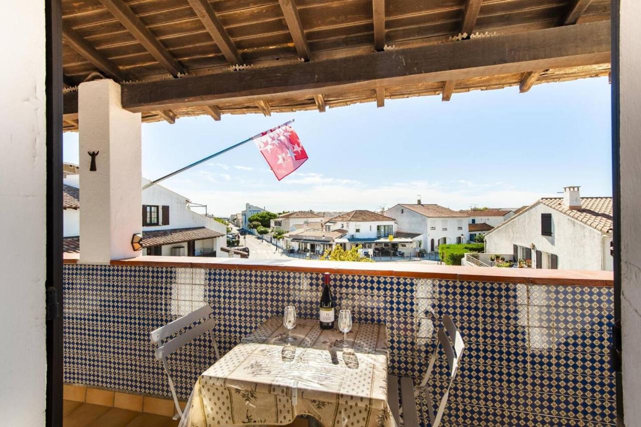 Appartement spacieux Saintes-Maries-de-la-Mer 53 m² animaux acceptésEL - Chambres d’hôtes Saintes-Maries-de-la-Mer
