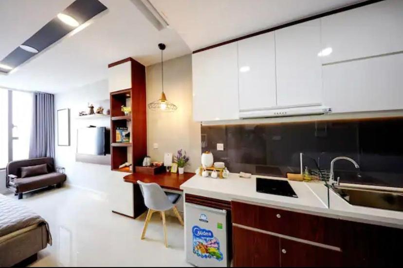 Apartamento de 1 dormitorio