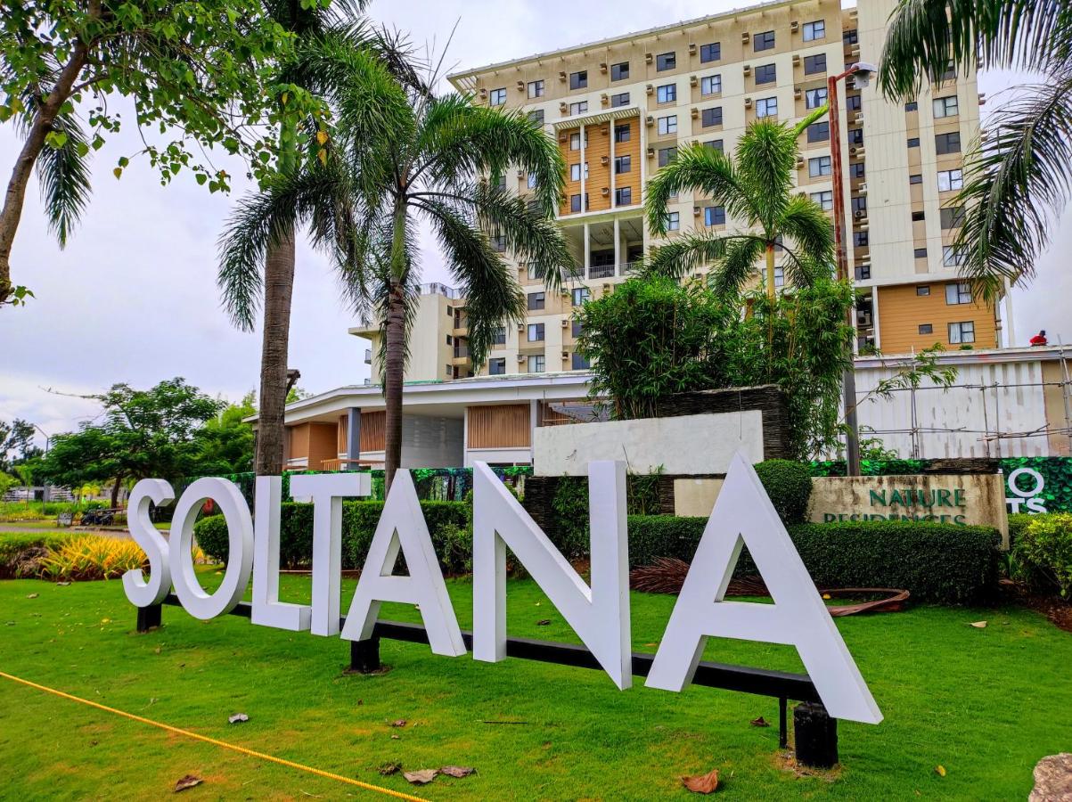 B&B Lapu-Lapu City - Soltana Nature Residences Unit 7E - Bed and Breakfast Lapu-Lapu City