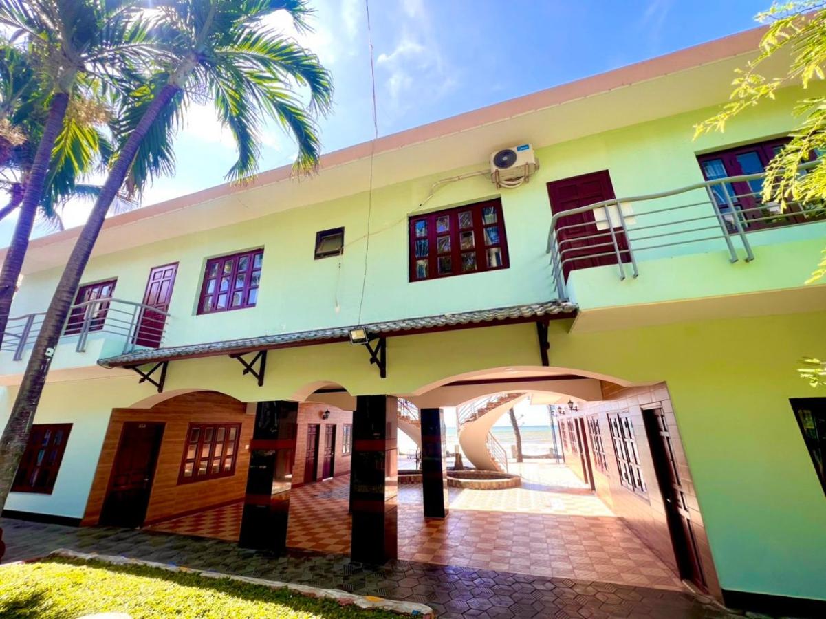 Sóng Biển Xanh Mũi Né Resort - by Bay Luxury - Ferienwohnung Ấp Long Sơn