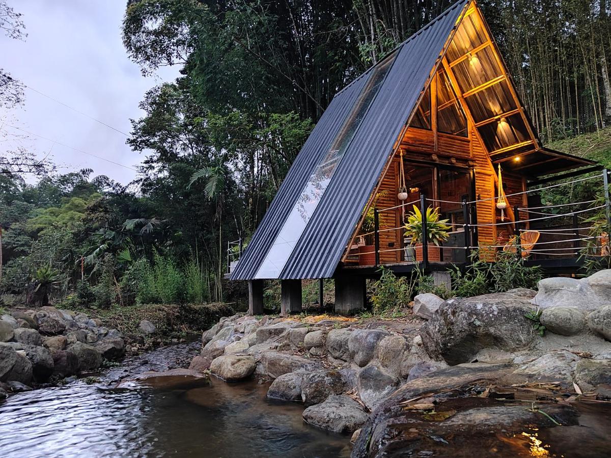 Senz Glamping - Mindo - Ferienwohnung Mindo