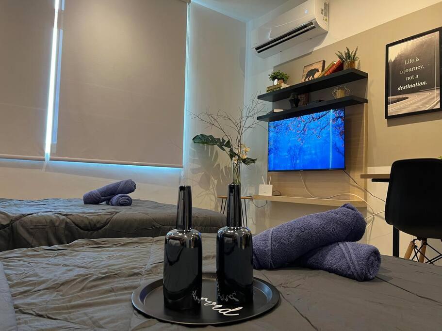 Kuching Riverine Diamond @ 4 pax - Chambres d’hôtes