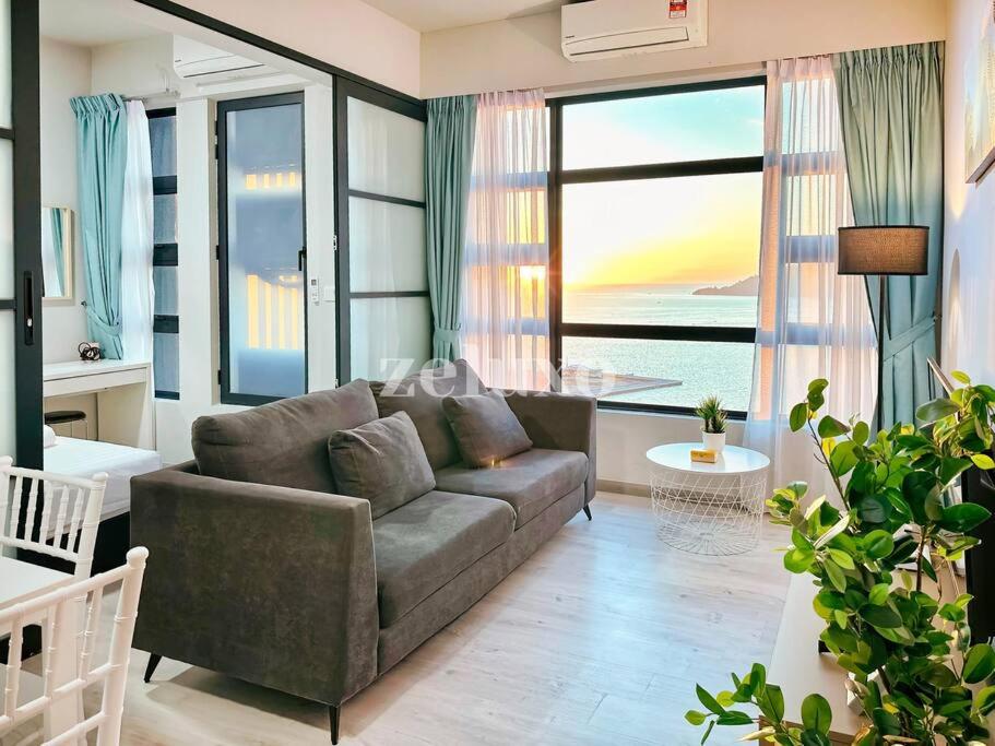 #11 Jesselton Quay City Pads Seaview by Zeluxo - B&B Kota Kinabalu