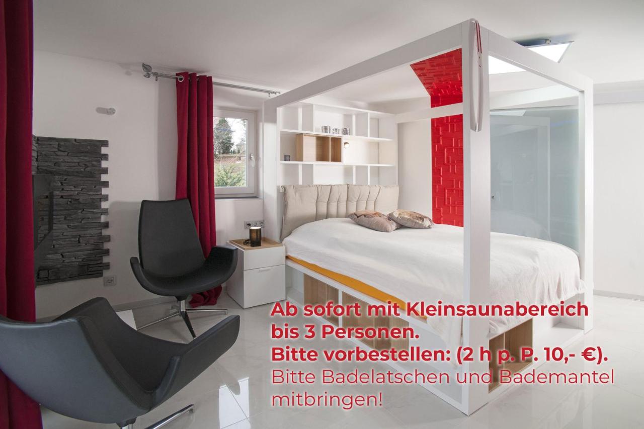 B&B Wernigerode - Designpension Idyll Nr2 Hotel Garni - Bed and Breakfast Wernigerode