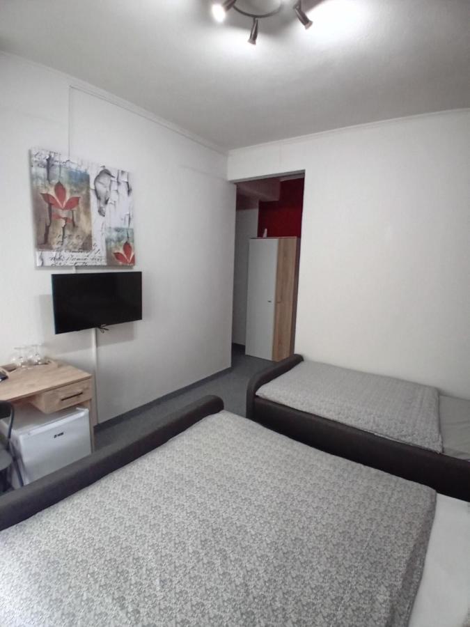 Habitación Triple con baño privado