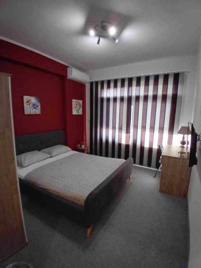 Habitación Doble Estándar con baño compartido