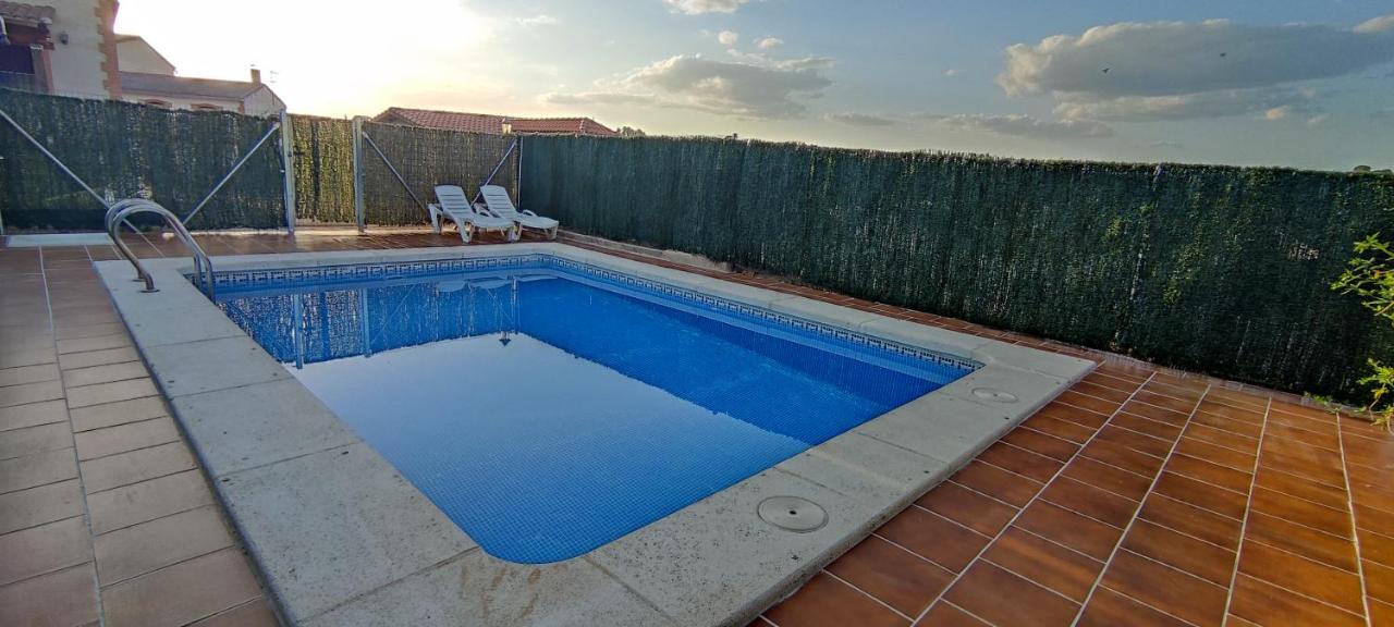 Casa Rural El Olivar del Puerto en Cabañeros - B&B