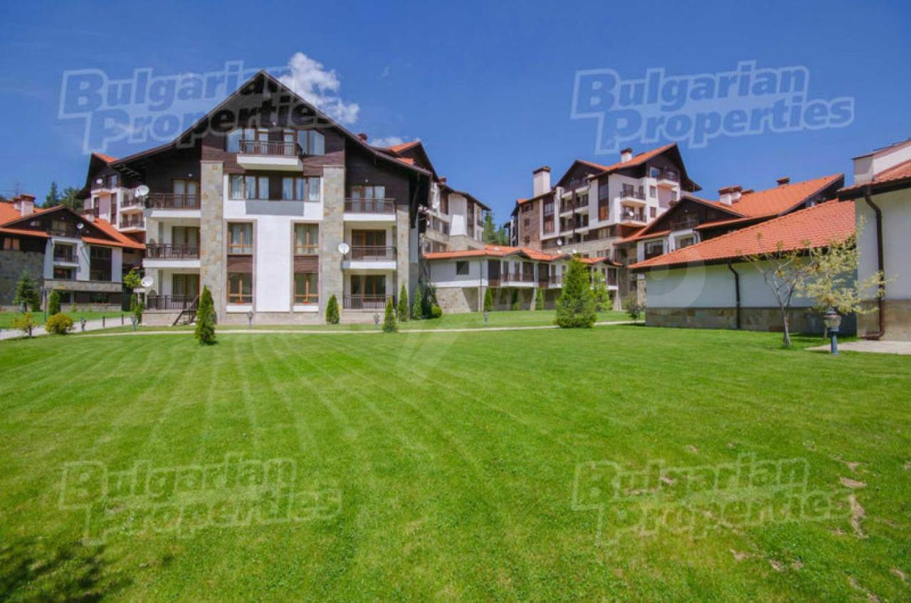 BH and Semiramida Ski Apartment - B&B