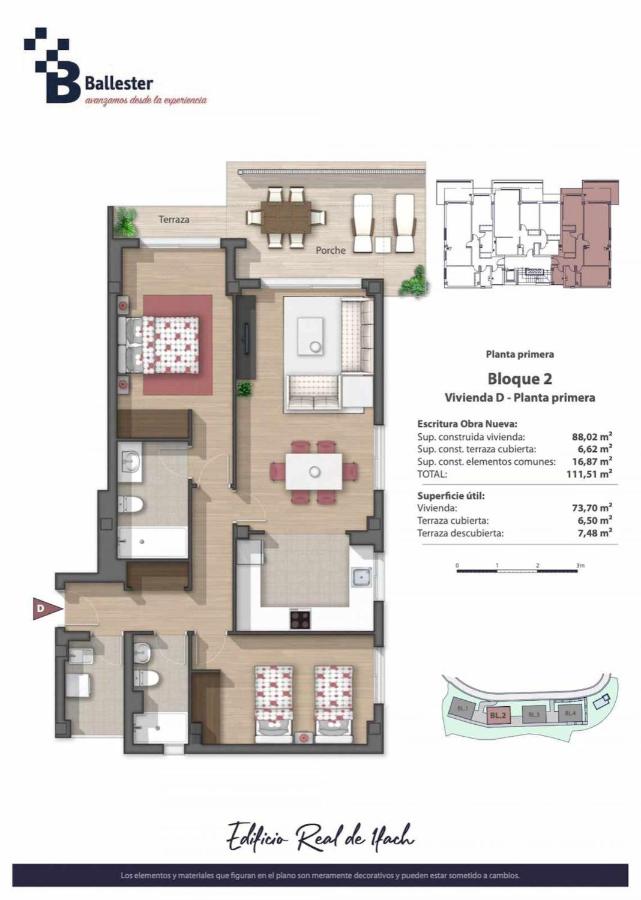 Duplex Apartment