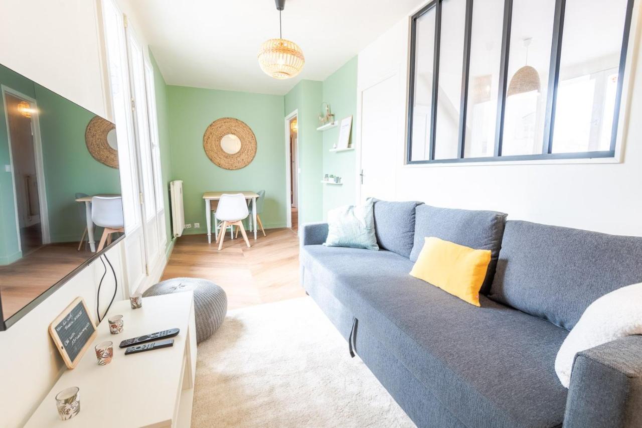 Le Cozy-Tours - Charmant appart en centre-ville - Chambres d’hôtes