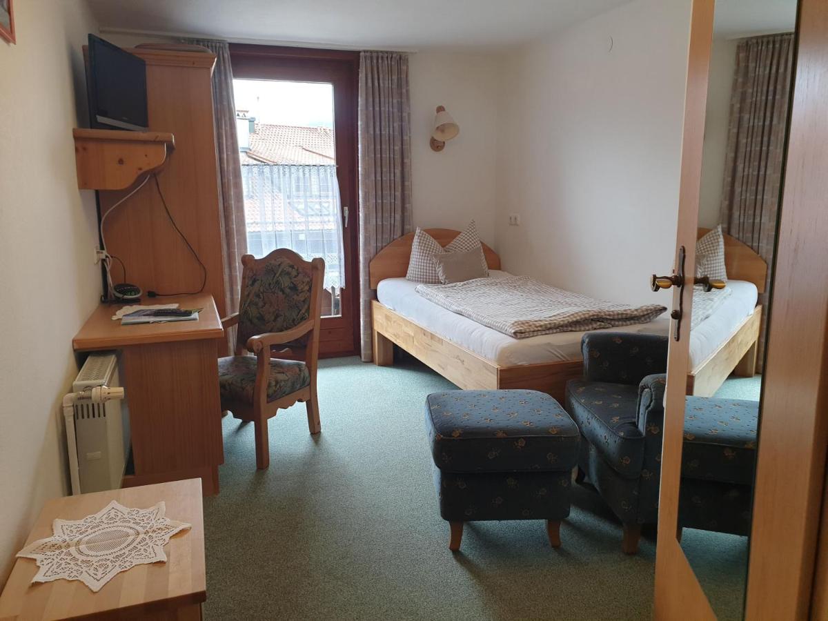 Single Room with Balcony
