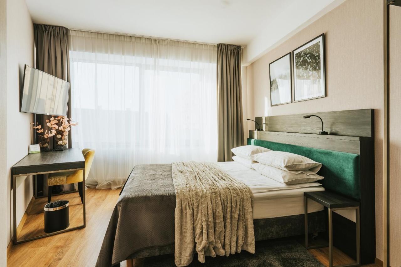 B&B Inowrocław - Green Hotel - Bed and Breakfast Inowrocław