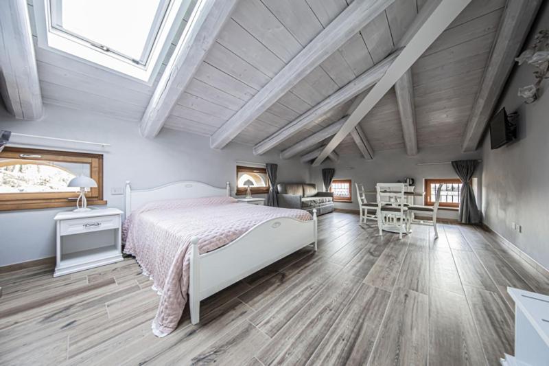 Familiekamer met Tweepersoonsbed