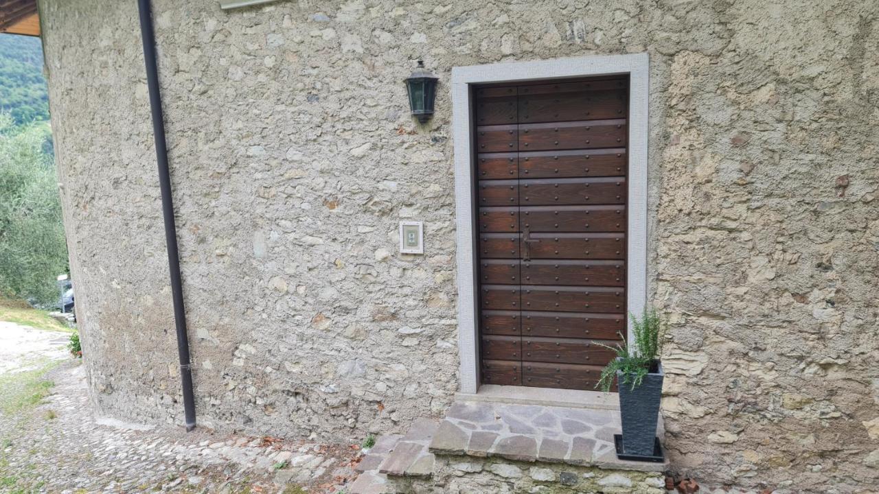 Casa Gagliarda appartamento Musio - Chambres d’hôtes Tremosine