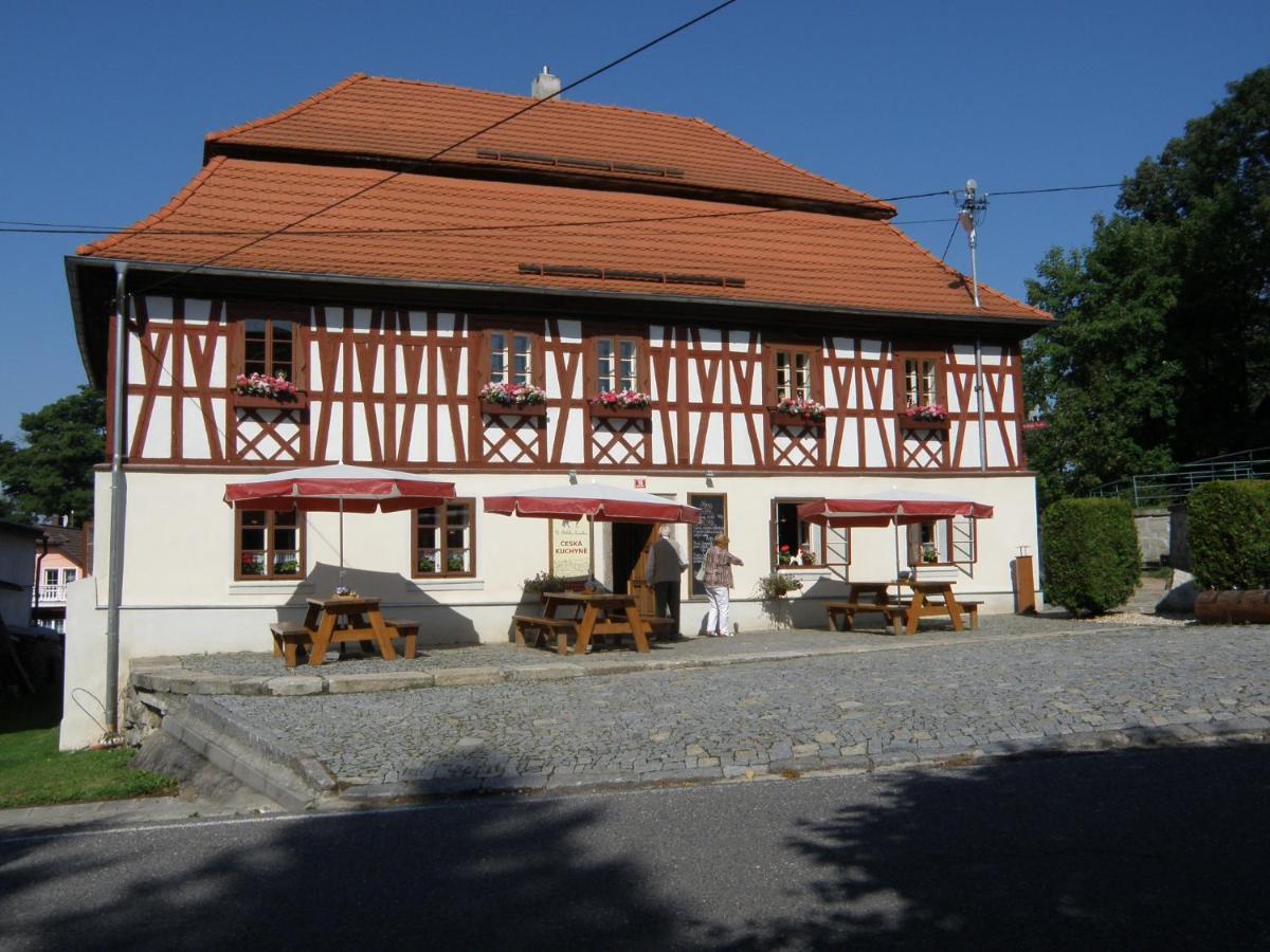 U Bílého koníka - B&B